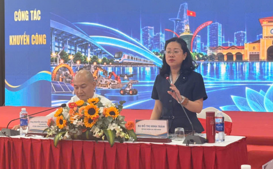 Hội nghị khuyến công khu vực phía Nam: Tăng tốc giải ngân, nâng hiệu quả hỗ trợ công nghiệp nông thôn