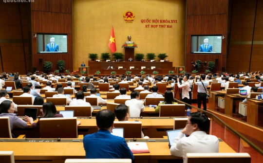 Dự thảo Luật sửa đổi, bổ sung một số điều của 03 Luật về thuế: Bổ sung nhiều quy định miễn thuế thu nhập cho doanh nghiệp, cá nhân