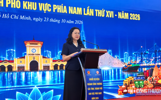 Khuyến công khu vực phía Nam tập trung tháo gỡ 3 nhóm vấn đề trọng tâm