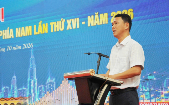 TP. Hồ Chí Minh đề xuất tăng cường liên kết vùng trong hoạt động khuyến công