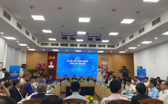 Tái cấu trúc doanh nghiệp trong bối cảnh mới