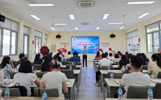 Nâng cao năng lực hiểu và vận dụng quy tắc xuất xứ trong hoạt động sản xuất, kinh doanh