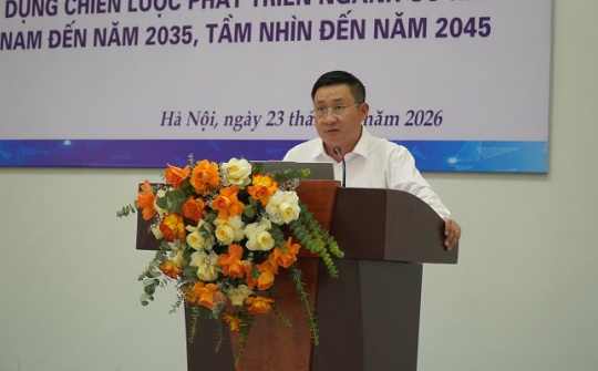 Thị trường cơ khí Việt Nam: Cơ hội lớn và bài toán tiếp cận các dự án công nghiệp trọng điểm