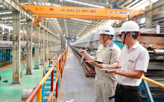 Bộ Công Thương lấy ý kiến dự thảo Thông tư về cấp chứng chỉ quản lý năng lượng