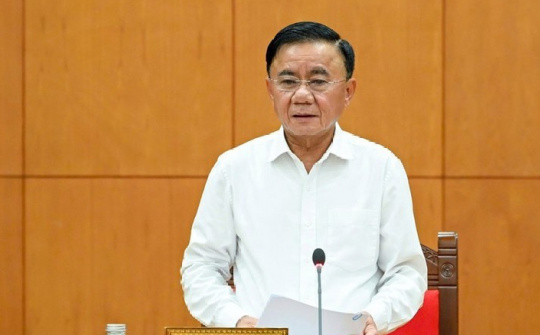 Bộ Chính trị ban hành Kết luận về hoàn thiện hệ thống vị trí việc làm trong hệ thống chính trị