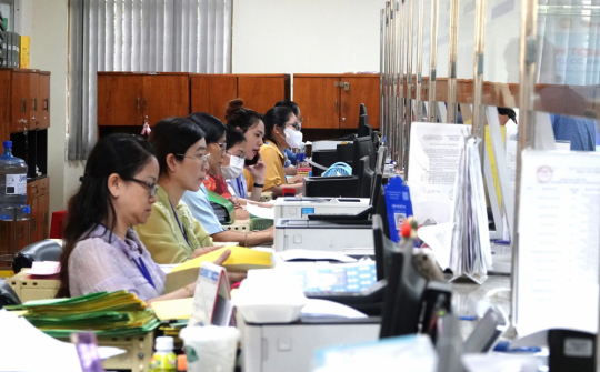 Kế hoạch thực hiện Kết luận số 107-KL/TW về hoàn thiện hệ thống vị trí việc làm