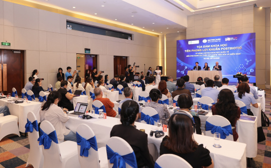 Mở hướng ứng dụng postbiotic trong dinh dưỡng