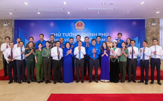 Tạo điều kiện cho thanh niên khởi nghiệp, đổi mới sáng tạo, đóng góp nhiều hơn nữa cho phát triển đất nước