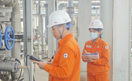 Công ty Nhiệt điện Thái Bình: Bảo đảm vận hành an toàn, sẵn sàng đáp ứng yêu cầu huy động điện
