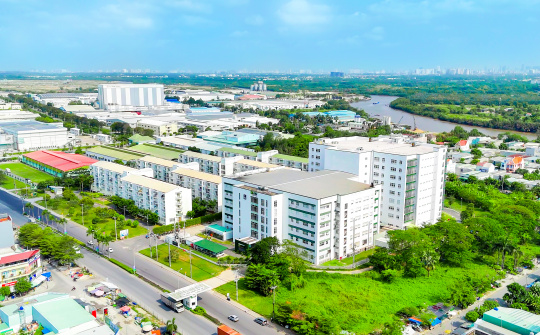 Long Hậu (LHG) chốt phương án vay BIDV 1.500 tỷ đồng cho KCN giai đoạn 2 mở rộng 90 ha