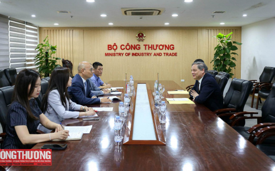 Thúc đẩy quan hệ Đối tác chiến lược Việt Nam - Brazil ngày càng phát triển thực chất và hiệu quả