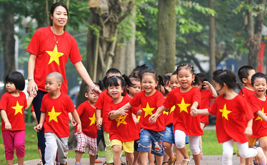 Phê duyệt Chiến lược quốc gia về phát triển trẻ em giai đoạn 2026 - 2035 và tầm nhìn đến năm 2045