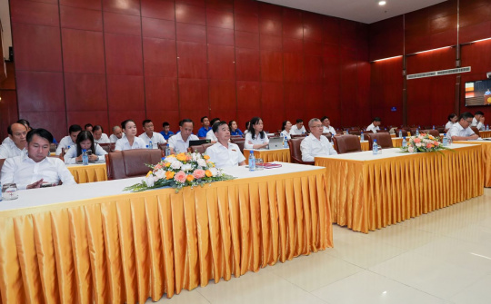 EVNHCMC quán triệt, triển khai Nghị quyết Trung ương 4 khóa XIV