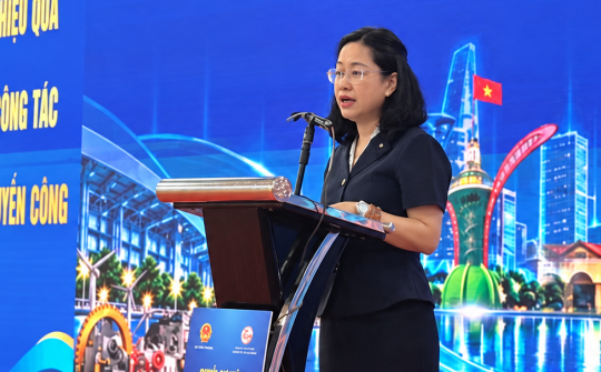 Khuyến công khu vực phía Nam: Đổi mới kế hoạch, thúc đẩy liên kết chuỗi giá trị