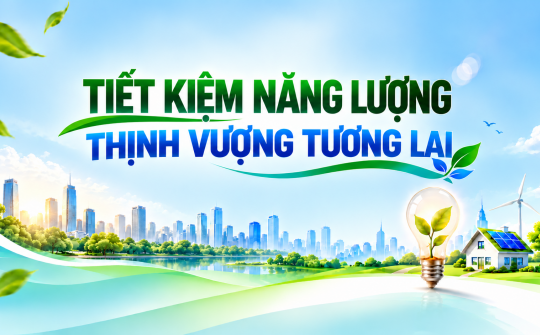 Cuộc thi “Tìm hiểu pháp luật về sử dụng năng lượng tiết kiệm và hiệu quả” chính thức trở lại