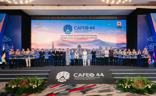 EVNHCMC có thêm 18 Kỹ sư chuyên nghiệp ASEAN năm 2026