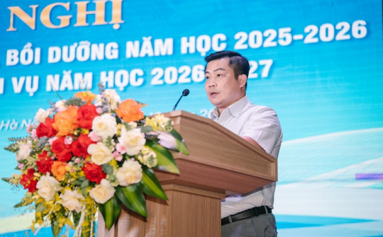 NARIME đề xuất gắn đào tạo nhân lực với làm chủ công nghệ chiến lược