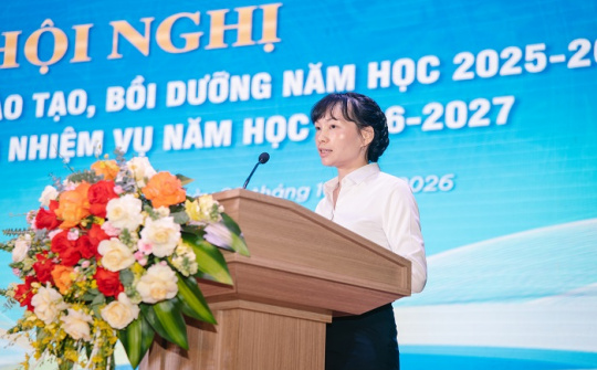 Đào tạo nhân lực chất lượng cao đáp ứng yêu cầu bảo đảm an ninh năng lượng