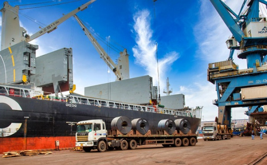 Sau 9 tháng, Hòa Phát đạt 23.746 tỷ đồng lợi nhuận sau thuế, vượt 8% kế hoạch năm