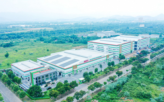 ACIT - Khẳng định năng lực công nghệ Việt, nâng tầm Thương hiệu quốc gia Việt Nam