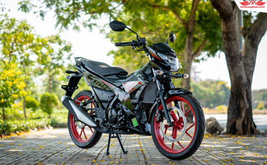 Ủy ban Cạnh tranh Quốc gia thông báo thu hồi 120 xe Suzuki Satria F150 do nguy cơ rò rỉ nhiên liệu