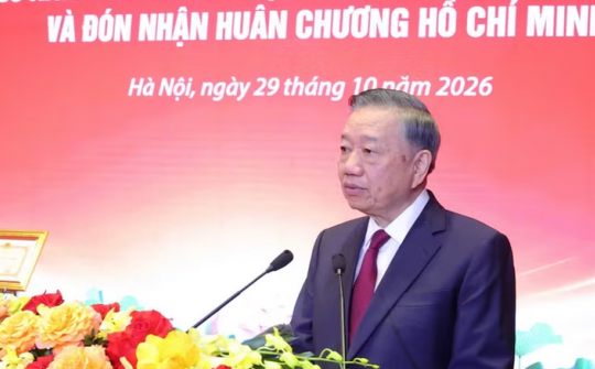 Hội đồng Lý luận Trung ương tiếp tục khẳng định vai trò nòng cốt trong nghiên cứu và tư vấn chiến lược
