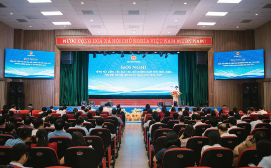 HueIC hướng tới trung tâm quốc gia về đào tạo nghề chất lượng cao
