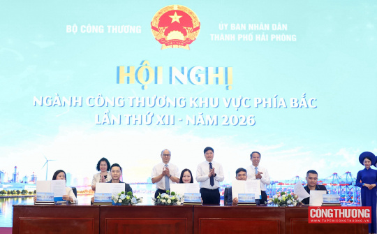 Hải Phòng thúc đẩy kết nối vùng qua thương mại điện tử