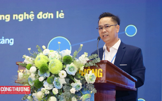 Phát triển hạ tầng dữ liệu số hướng đến minh bạch chuỗi cung ứng, tối ưu chi phí logistics