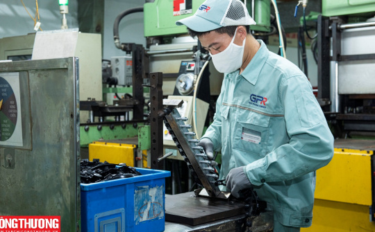 Các động lực tăng trưởng tiếp tục được mở rộng, GDP quý III/2026 tăng xấp xỉ 10%