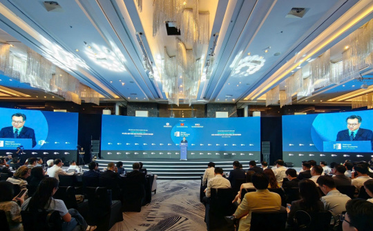 VNEF 2026: Đột phá thể chế để chuyển hóa nguồn lực thành tăng trưởng