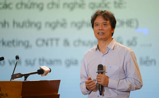GS.TS Phạm Hồng Chương: Công tác điều hành linh hoạt giúp duy trì giá xăng dầu trong nước ổn định tương đối