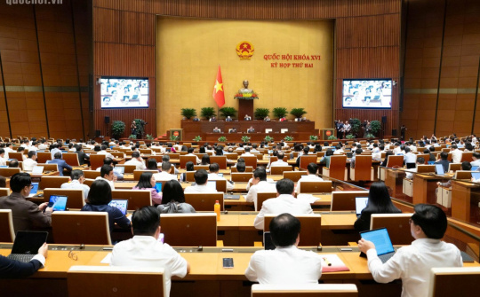 Đại biểu Quốc hội đề xuất các giải pháp hiện thực hóa mục tiêu tăng trưởng hai con số