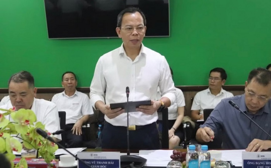 Bảo vệ môi trường tại Nhà máy Nhiệt điện Vĩnh Tân 4: Siết trách nhiệm từ người đứng đầu