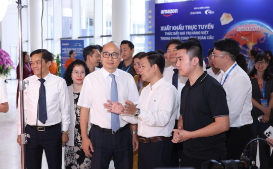 Hải Phòng đưa thương mại điện tử từ chính sách vào thực tiễn