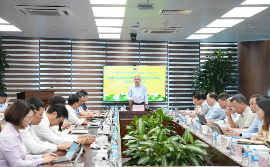 TKV: Tiêu thụ trên 38,7 triệu tấn than trong 9 tháng đầu năm 2026