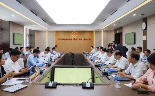 Tháo gỡ khó khăn cho Apatit Việt Nam gắn với thúc đẩy tăng trưởng