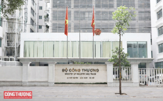 Đảng ủy Bộ Công Thương: 5 nhiệm vụ trọng tâm tăng cường công tác phòng, chống tham nhũng, lãng phí, tiêu cực
