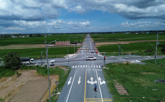 Đồng Tháp: Tăng tốc những tháng cuối năm, tạo nền tảng cho tăng trưởng giai đoạn 2026-2030