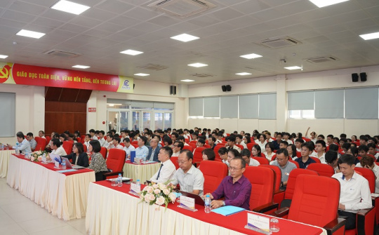 Đào tạo nhân lực điện hạt nhân: Từ nhu cầu dự án đến từng vị trí việc làm