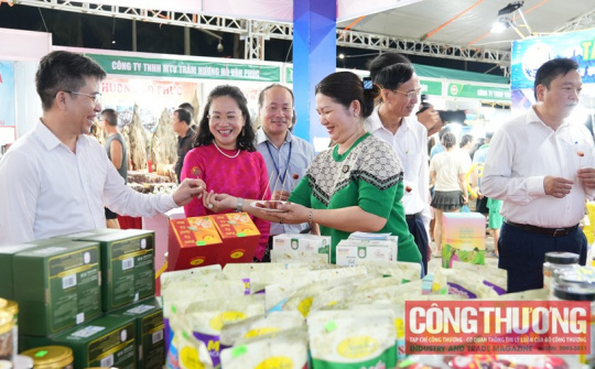 Thông tư 139 của Bộ Tài chính: Đổi mới cơ chế tài chính, tạo lực đẩy cho khuyến công