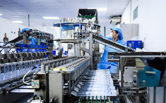Bộ Công Thương ban hành quy định mới về lập, thực hiện kế hoạch sử dụng năng lượng tiết kiệm và hiệu quả