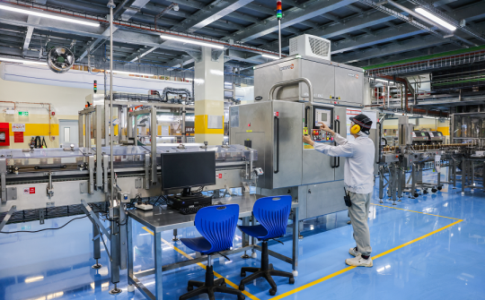 Nâng cấp chuỗi giá trị, tăng sức cạnh tranh cho cà phê Việt Nam