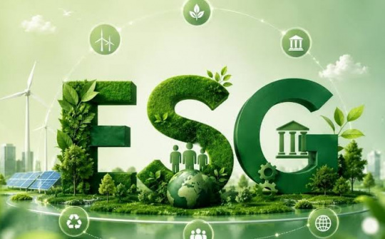 Nâng cao hiệu quả sử dụng đòn bẩy tài chính gắn với thực thi ESG tại doanh nghiệp Việt Nam