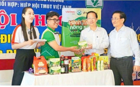 Vĩnh Long: Xuất khẩu tăng trưởng, mở rộng kênh tiếp cận thị trường