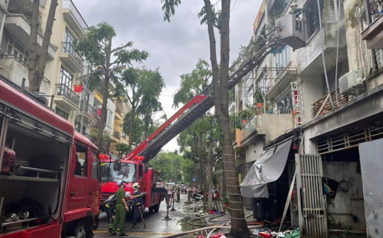 Cục Kỹ thuật an toàn và Môi trường Công nghiệp lấy ý kiến về đề xuất giải pháp ngăn chặn cháy nổ nhà dân