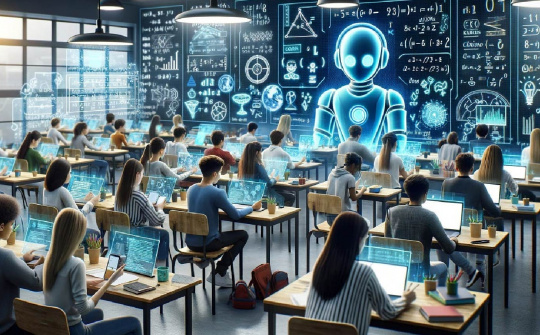Ảnh hưởng của chatbot AI đến khả năng tự học của sinh viên HCMUTE