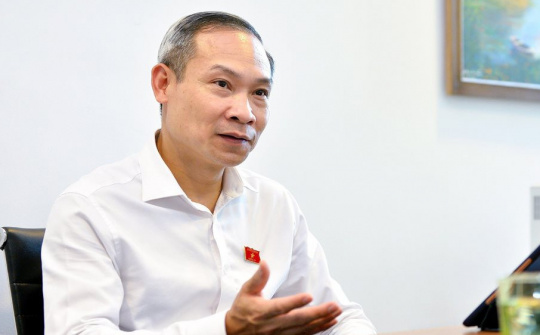 TS. Phan Đức Hiếu: Tận dụng nguồn lực nhập khẩu để nâng cao năng lực sản xuất trong nước