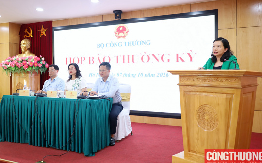 Lãnh đạo Cục Xuất nhập khẩu lý giải 3 nguyên nhân khiến nhập khẩu tăng cao