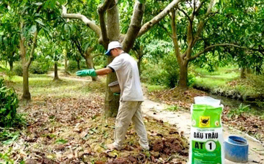 Phân bón Bình Điền đổi mới từ nhu cầu của người nông dân